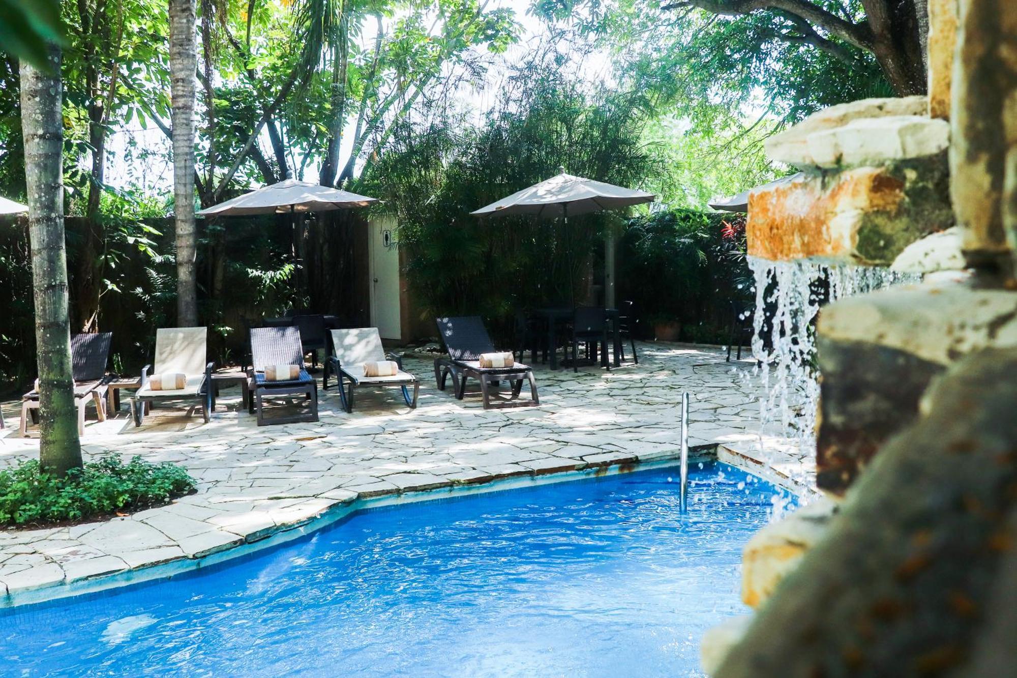 Comfort Inn Tampico Exterior foto